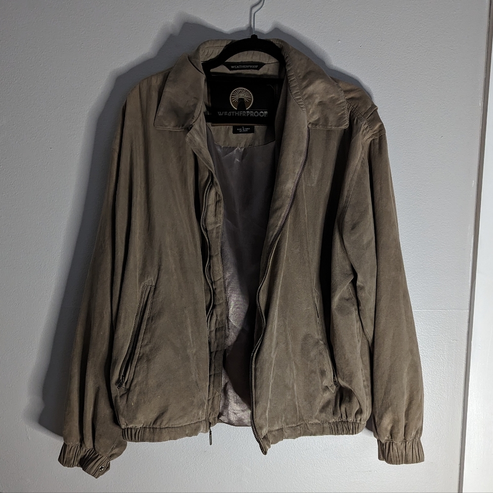 Weatherproof Bomber Jacket